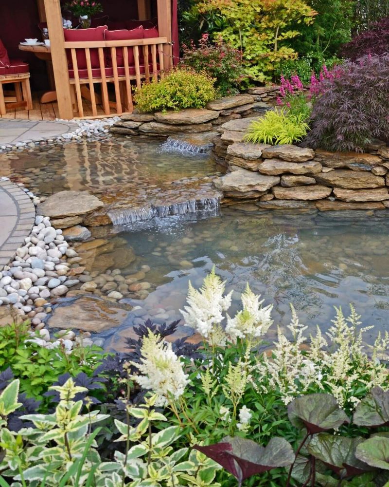Landscape Water Feature Company in Central Oregon