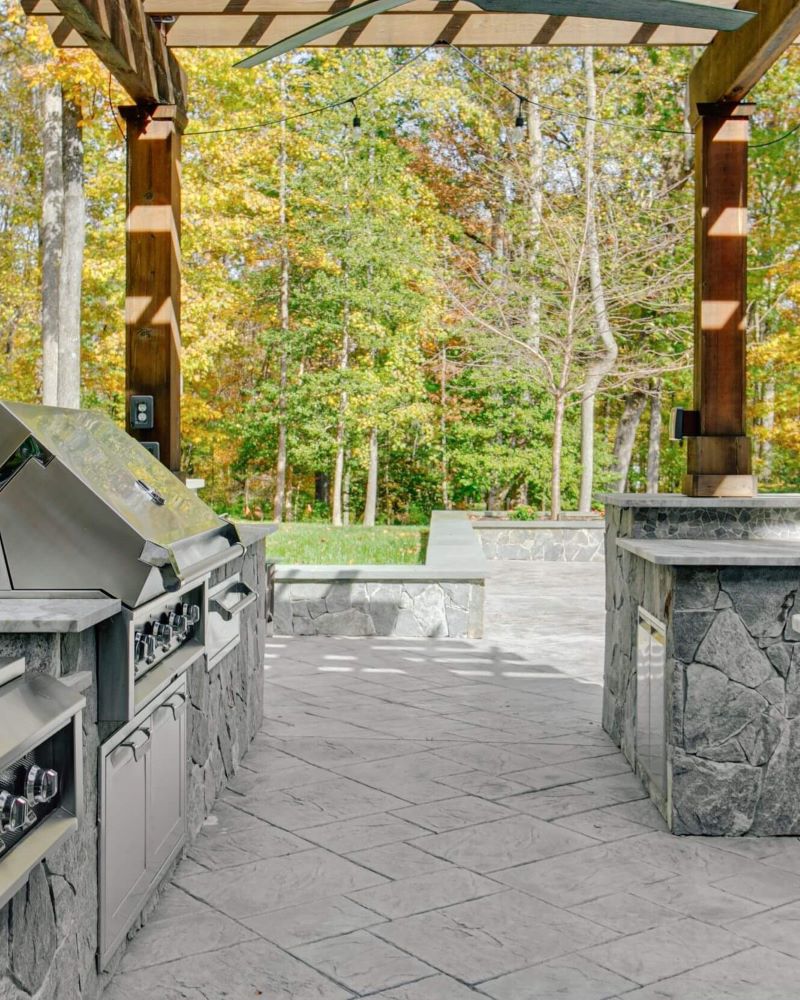 Outdoor Kitchen Company in Central Oregon