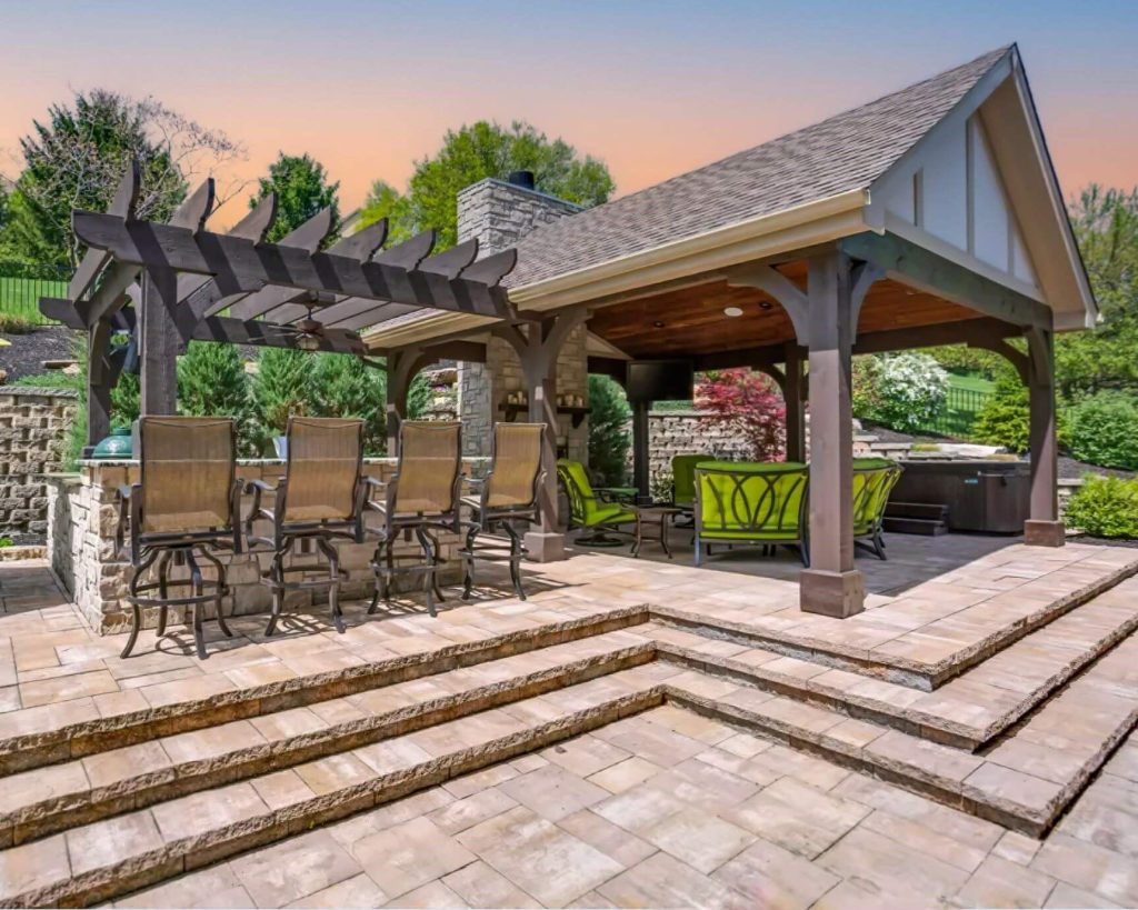 Professional Landscape Design Services