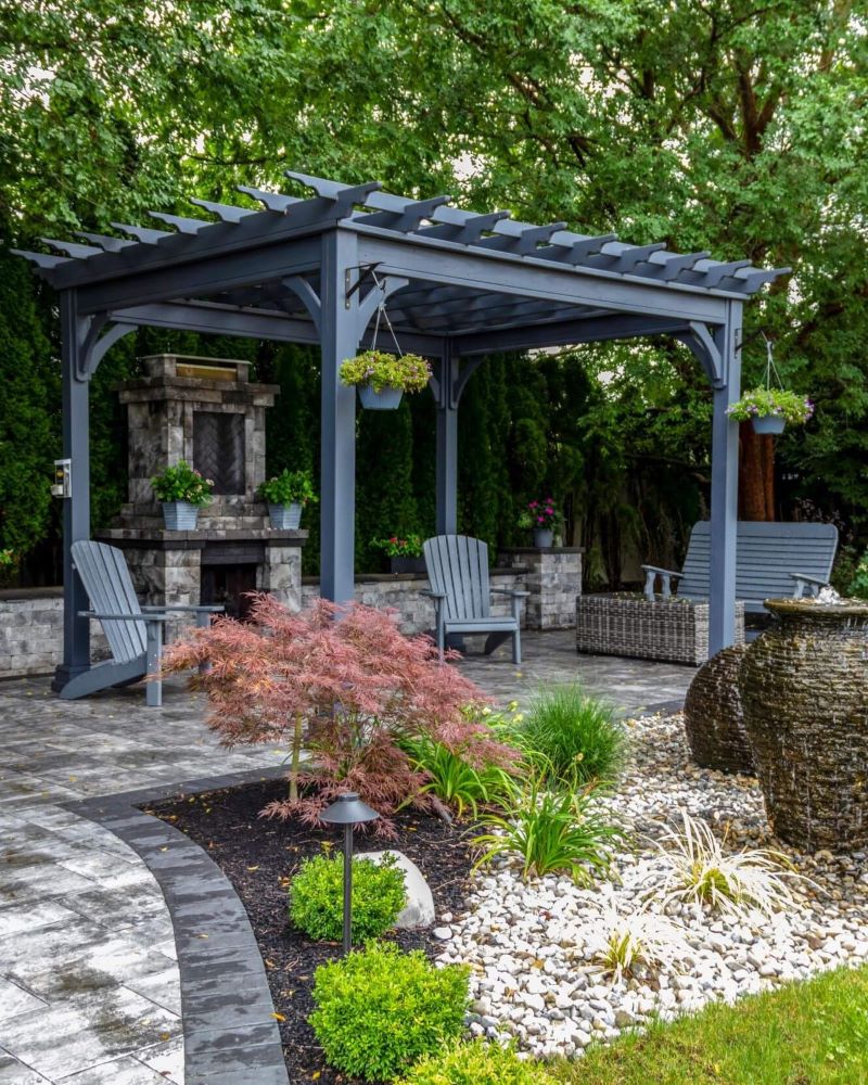 Professional Landscape Design in Central Oregon - 800 x 1000