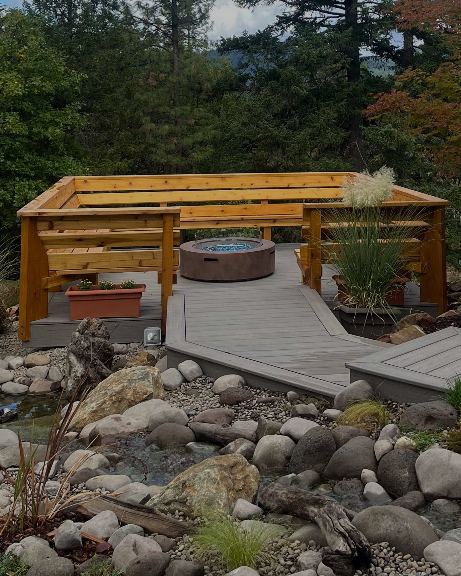 Landscape Design Company in Grants Pass, Oregon
