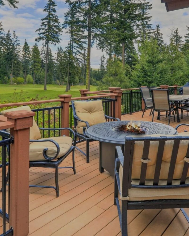 Deck Building Company in Southern Oregon