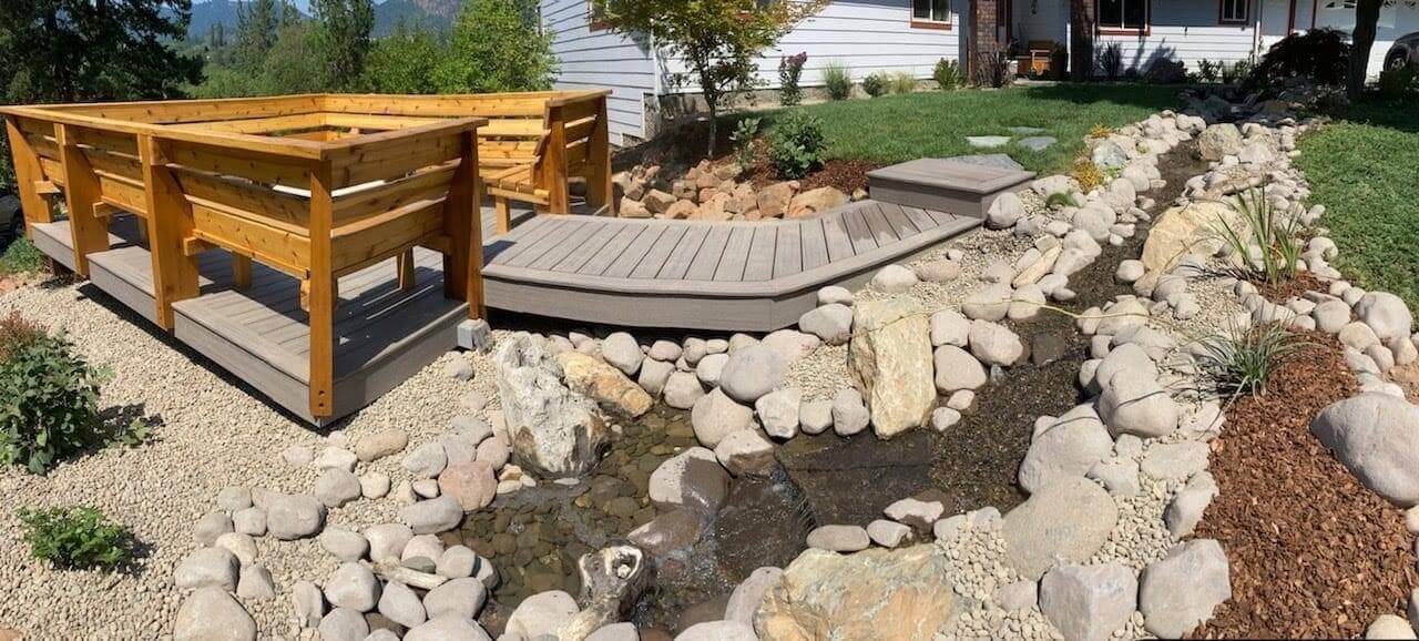 Choosing the Right Water Feature for Your Southern Oregon Landscape