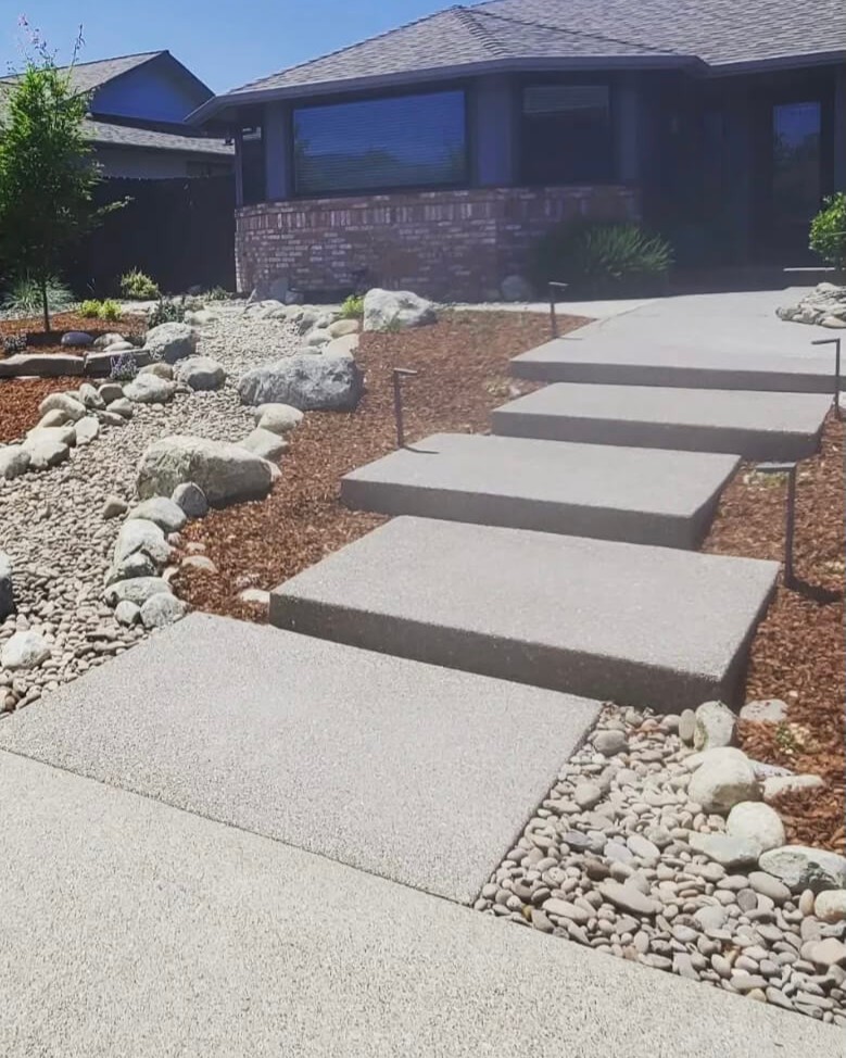 Hardscaping and Xeriscaping Specialists in Southern Oregon