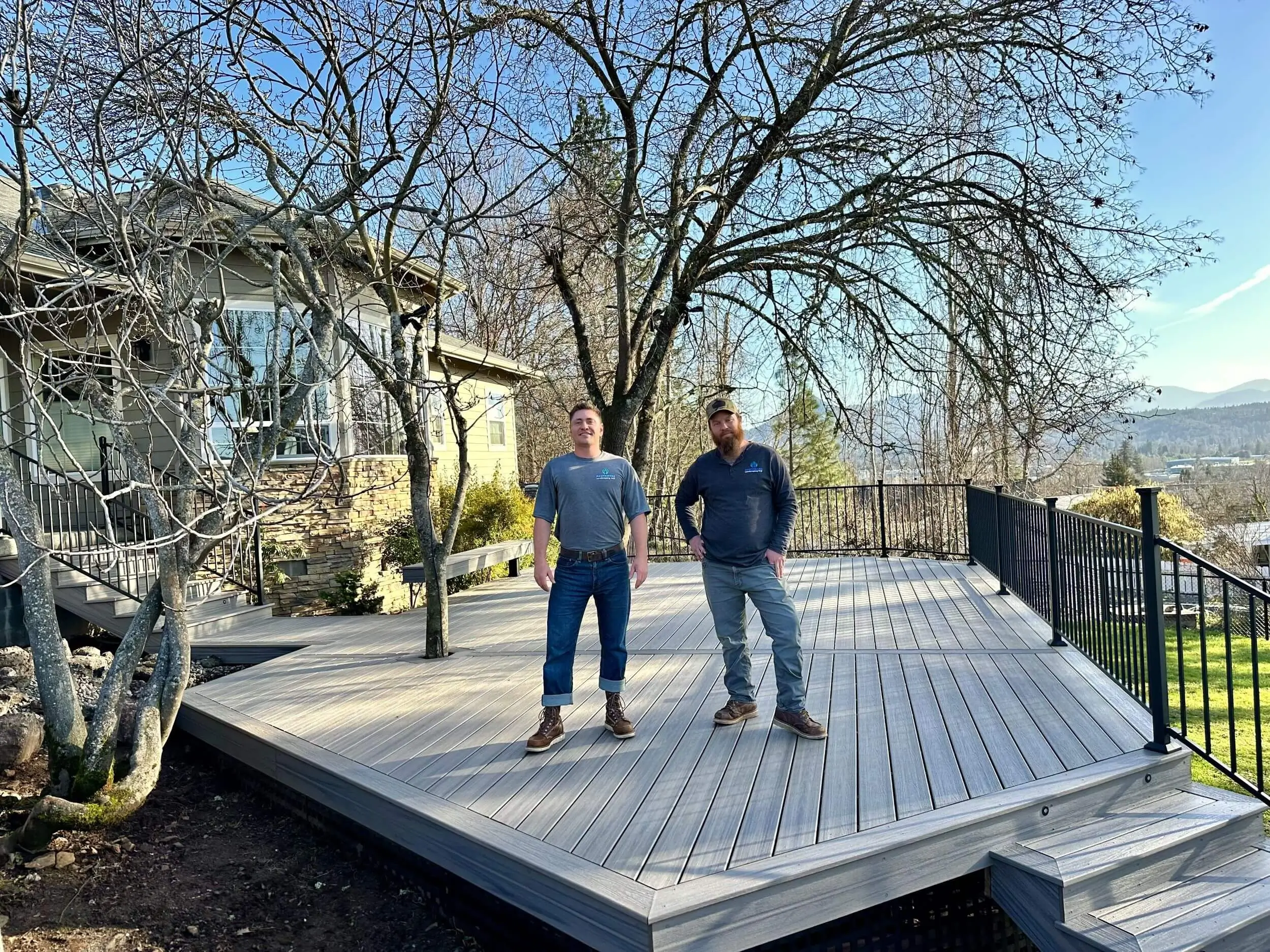 Hawthorne Landscaping NW — How We Bring Your Landscape Vision to Life