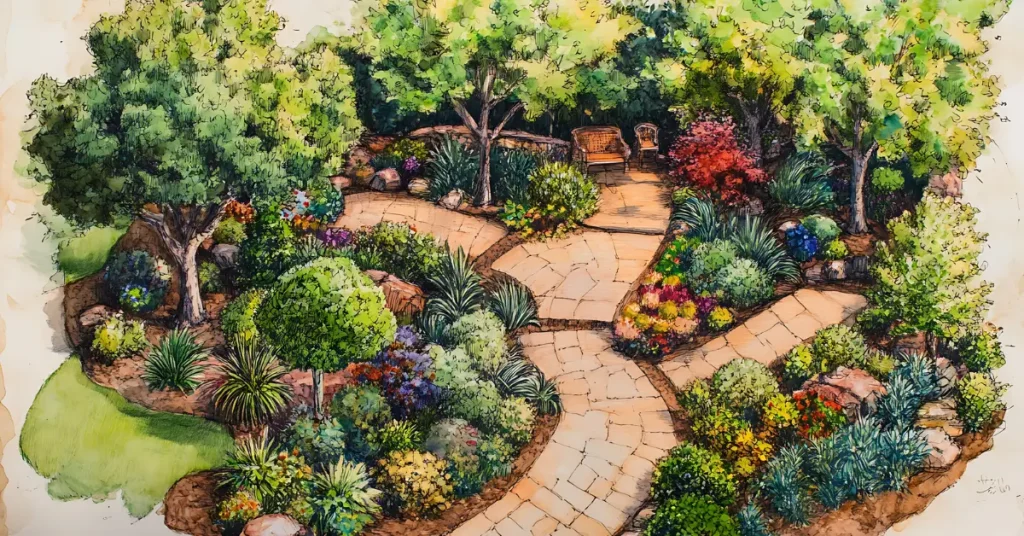 Landscape Design Packages - Hawthorne Landscaping NW