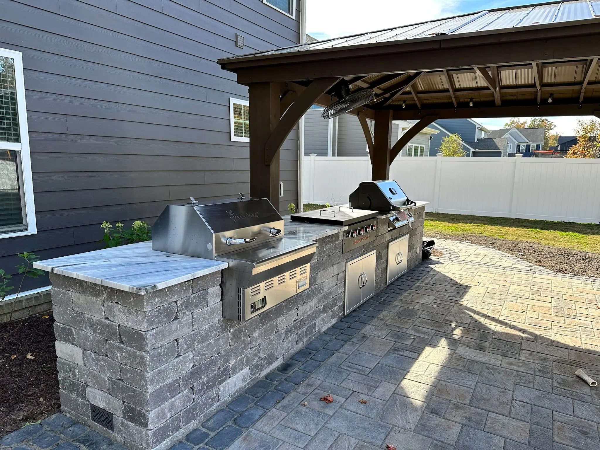 What to Expect When Planning a Hardscaping Project in Southern Oregon