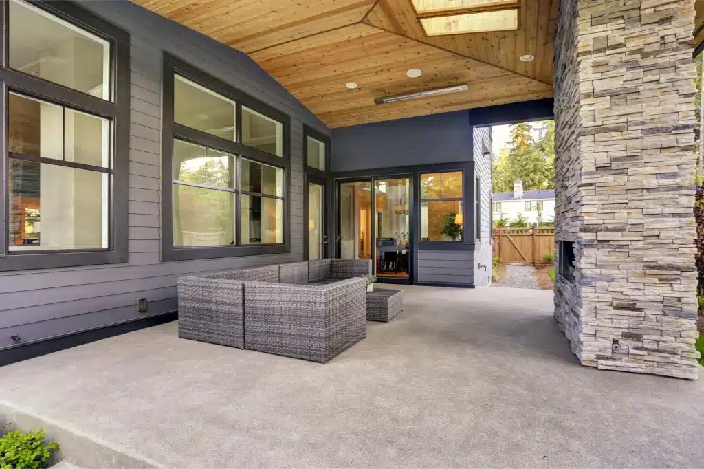 Concrete Patio Contractor in Grants Pass OR