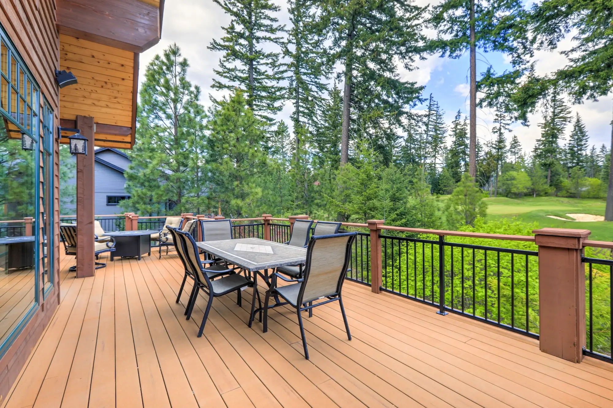 Deck vs. Patio: What’s Better for a Brookings Coastal Property?