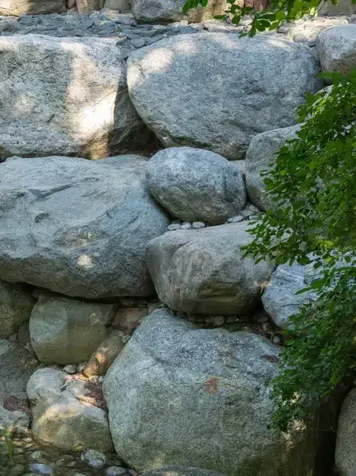 Coastal Retaining Walls