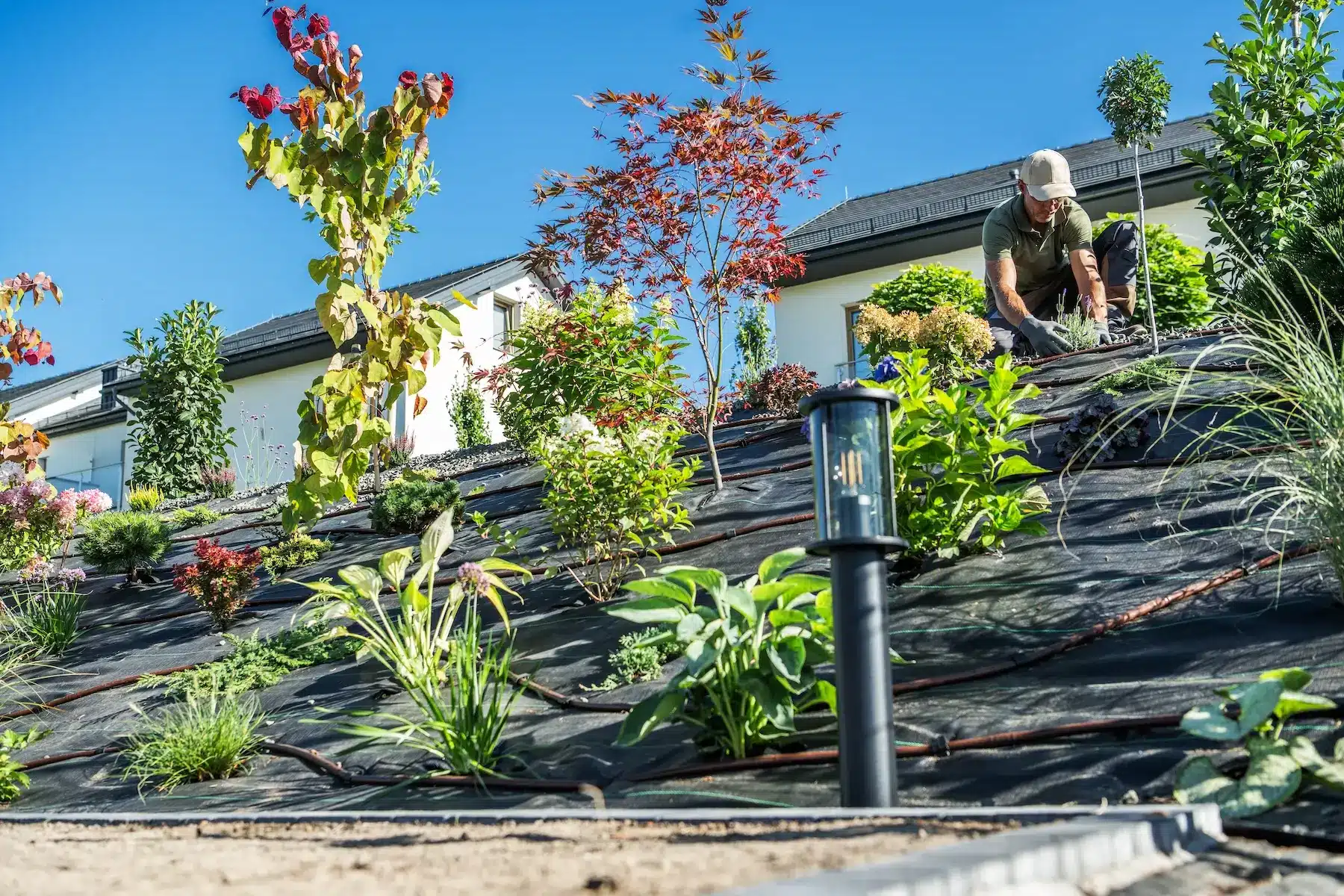 Retaining Wall Ideas for Sloped Brookings Properties
